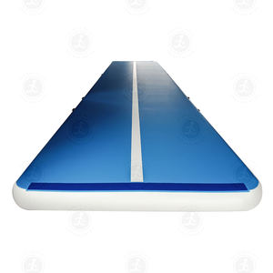 Tapis de piste d'air bon marché 10M tapis de maison de gymnastique tapis de gymnastique gonflable - Product Image 2