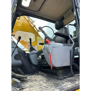 Excavadora Usada Komatsu HB205, Excavadora Híbrida con Capacidad de Cucharón de 0.8 m³, Componentes del Motor de Alta Calidad - Product Image 2