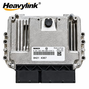 Boîtier de commande ECU ECM Heavylink 0281 020 069 C3UI150 pour moteur BW 219 DH-4 TCD 2012 L06 2V - Product Image 5