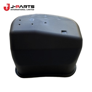 ฝาครอบตัวดึงเข็มขัดนิรภัยด้านหน้า, เครื่องยนต์ RH สำหรับ Toyota HIACE LH103 ปี 1993-1998 รุ่น 73223-95J01 - Product Image 2