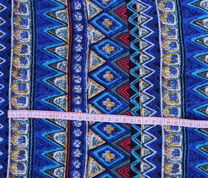 Lijiang-tissu de coton <span class=keywords><strong>et</strong></span> de <span class=keywords><strong>lin</strong></span>, étoffe à imprimés, Style National, pour Table <span class=keywords><strong>et</strong></span> canapé, tendance, Diy bricolage, été - Product Image 5