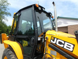 รถขุดมือสอง CX machineCatjcb3 420f 420เครื่องจักรมือสองรถขุด jcb3cx แมว - Product Image 5