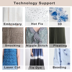 Manufacturers for Custom Design High Quality Summer Elegant Solid Summer Women <strong>Wrap</strong> <strong>Skirt</strong> - Product Image 4