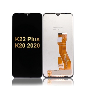 Pantalla Táctil LCD OEM de Fábrica para Teléfono Móvil LG G3 G4 G5 G8x G9 V60 ThinQ 5G K20 K22 Plus K62 K71 K92 5G, Repuesto de Pantalla - Product Image 6
