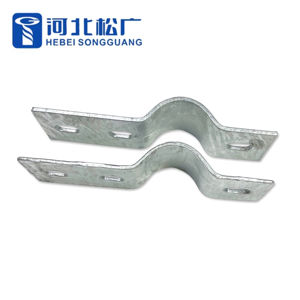 حلقة كابلات حديدية مجلفنة بالغمس الساخن عالية الجودة مع توصيل سريع - Product Image 3