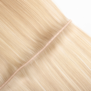 Высококачественные русские волосы Remy, двойной вытяжки, натуральные, ручной работы, для наращивания (тейп-ин) - Product Image 5