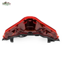 KOLMIO-LAM adapté pour YAMAHA TMAX 560 2022-2025 accessoires de moto phare assemblage LED feu arrière feu arrière feu de frein arrière