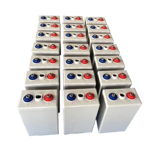 Opzv hình ống tấm pin mặt trời 2V 500AH chì axit gel hiệu quả cao và độ bền - Product Image 1