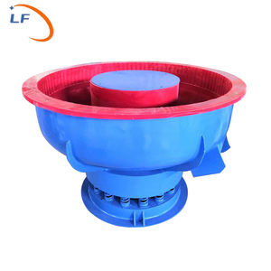 Machine à polir Machine de finition vibrante Grandes machines à polir vibrantes à ébavurer - Product Image 6