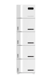 Système de stockage d'énergie solaire tout-en-un avec onduleur à onde sinusoïdale pure, batterie LiFePO4, 110V monophasé, MPPT 100A pour maison hors réseau - Product Image 4