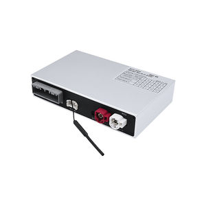 Décodeur Stwei CarPlay et Android Auto sans fil pour système CIC Phantom Wraith Dawn 2018-2022 Musique Bluetooth - Product Image 1