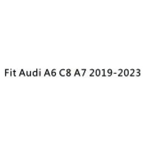 Amortisseur pneumatique 2019-2023, suspension pneumatique, amortisseurs avant droit, compatible avec Audi A6 A7 C8 Allroad Quattro - Product Image 4