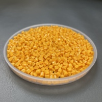 Granulés PC/ABS 3816NC, plastique modifié, granulés PC/ABS, alliage PC/ABS, résine composite, granulés de plastique modifiés