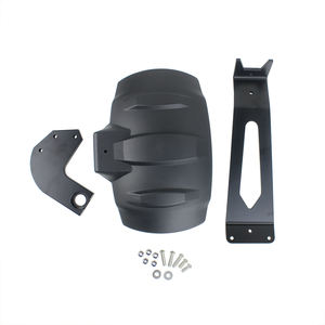 Garde-boue arrière de moto, garde-boue de roue, garde-boue de pneu, garde-boue anti-éclaboussures pour <span class=keywords><strong>BMW</strong></span> F650GS F800 <span class=keywords><strong>F700</strong></span> <span class=keywords><strong>GS</strong></span> F800GS - Product Image 2
