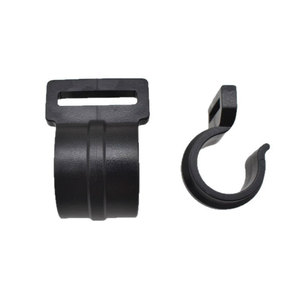 In stock, we offer a full range of <b>plastic</b> G-type tent <b>hooks</b> (20-25mm) and tent frame <b>hooks</b>, including wholesale accessories. - Product Image 1