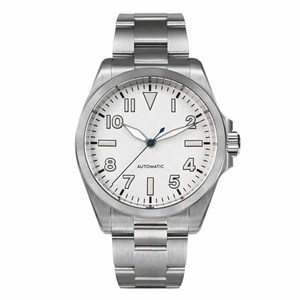 New Design Diver Automatic Watch Sapphire Luminous AR <b>Coating</b> Ceramic Bezel Waterproof Men Wristwatch - Product Image 1