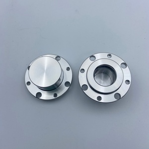 Pièces métalliques CNC personnalisées, acier inoxydable, aluminium, usinage par électroérosion à fil, tournage, fraisage, prototypage rapide de précision, service de traitement - Product Image 4