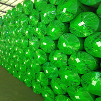 Feuille d'isolation en mousse souple absorbant le son en élastomère de polyuréthane thermoplastique