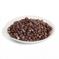 Haricots rouges lyophilisés en gros, prix direct usine, haricots adzuki FD, mélange de fagioli