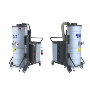 Aspirateur de chantier sans fil à batterie, nettoyeur de sols, machine de nettoyage sans fil, collecteur de poussière avec filtre - Product Image 1