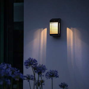 Lámpara Solar Moderna para Exteriores, Impermeable, Minimalista, para Villa, Patio, Balcón, Entrada - Product Image 2
