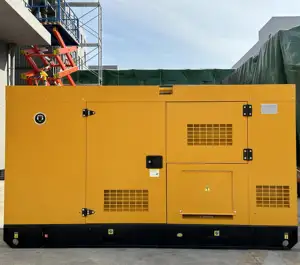 NPC generatore diesel super silenzioso set prezzo per 100kVA generatore portatile Diesel silenzioso con generatore 1500 rpm