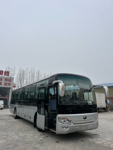 Vehículo Diésel Usado Euro4 para Hoteles y Aeropuertos, de Lujo, Gran Capacidad de Pasajeros, de China - Product Image 2