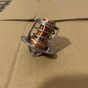 เทอร์โมสตัท 15531-73014 สำหรับเครื่องยนต์ Kubota D950 อะไหล่ทดแทน TMS-160 - Product Image 3