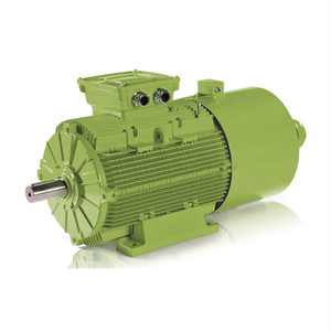 Motor Asíncrono Techtop Adda T1C T2C Trifásico de Montaje en Pedestal Totalmente Cerrado para Equipos Mecánicos - Product Image 1