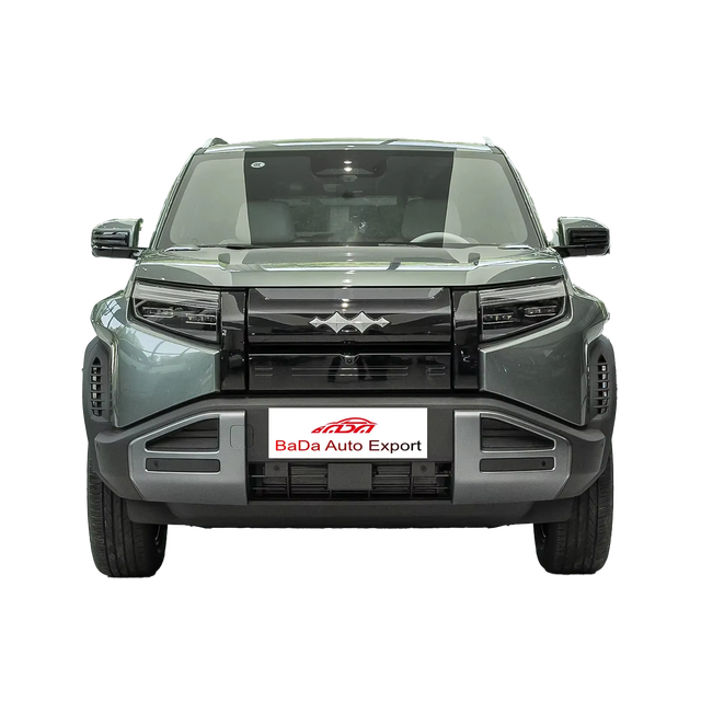 2025 BYD Leopard 3 Titanium - Pure Electric 4WD Off-Road SUV | 5-Door 5-Seater