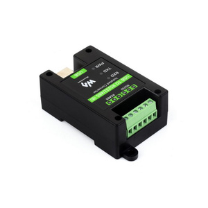 Convertidor Aislado de Grado Industrial USB a RS232/485 con Chip Original FT232RNL, Protección Múltiple, Montaje en Pared o Riel - Product Image 2