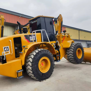 Buen estado, envío rápido, 950H CAT, buenas condiciones de trabajo, retroexcavadora, cargadora de ruedas, Motor Original de Japón, cargadoras Cat 950H usadas - Product Image 3