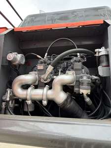 Excavatrice sur chenilles diesel HITACHI ZX350H haute performance, 35 tonnes, robuste, prix compétitif, moteur d'occasion d'origine, vente de PLC - Product Image 2