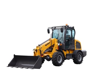 Wolf thương hiệu wl816t điều khiển điện tử Joystick 4WD hệ thống thủy lực có khớp nối bánh xe tải - Product Image 2