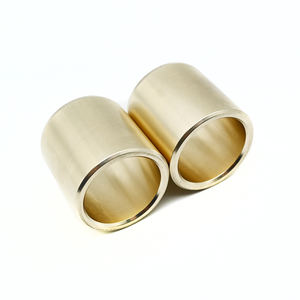 جلبة برونزية شفة تحمل الأكمام النحاس الصلبة البرونزية تحمل عادي جلبة النحاس متكلس شفة - Product Image 5