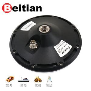 เสาอากาศ GNSS แบบ Full Band รุ่น BT-300S สี่ดาว สำหรับ RTK GPS BDS GLONASS GALILEO ใช้ในงานเกษตรกรรม สำรวจทางทะเล ยี่ห้อ Beitian - Product Image 2
