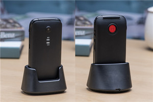 <strong>Cheap</strong> Large Button Single Screen 2.4 Inch <strong>4G</strong> Folding Mobile <strong>Phone</strong> with 1000mAh Big Battery - Product Image 6