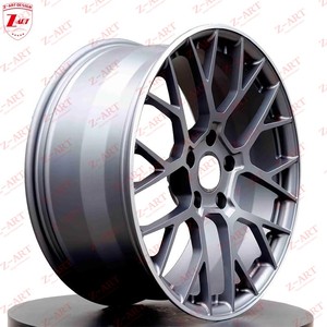 ล้ออลูมิเนียม Z-ART 970 monoblok สำหรับ <span class=keywords><strong>Porsche</strong></span> 970ขอบอลูมิเนียมสำหรับ <span class=keywords><strong>Panamera</strong></span> 2010-2016 <span class=keywords><strong>Panamera</strong></span> ทุกรุ่น - Product Image 3