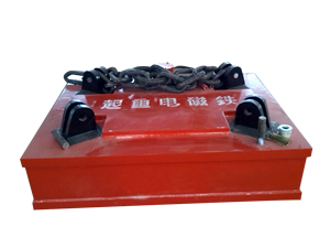 مغناطيس كهربائي مربع الشكل لرفع البليتات للرافعات - Product Image 2