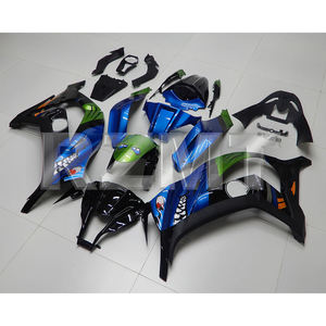 ชุดแฟริ่งมอเตอร์ไซค์ Kawasaki Ninja ZX-10R ปี 2011-2015 Ninja ZX10R  แบบฉีดขึ้นรูป ABS ชุดแต่งแฟริ่ง K1011-1002b - Product Image 3