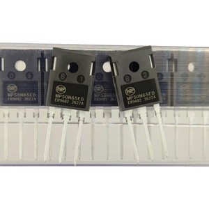 Transistor de puissance IGBT MP50N65ED MP50N65 50N65 TO-247 50A 650V - Product Image 1