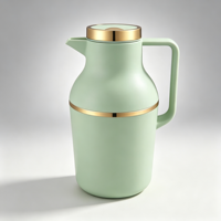 Bouteille isotherme en plastique avec isolation thermique de 12 à 24h, design moderne, vente en gros