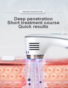 Fototerapi UV Portabel 308nm Laser Excimer untuk Pengobatan <span class=keywords><strong>Vitiligo</strong></span> <span class=keywords><strong>Psoriasis</strong></span> - Product Image 2
