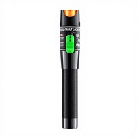 Stylo laser à fibre optique 20 mW 650 nm, localisateur visuel de défauts (VFL), lumière à fibre optique 20 km