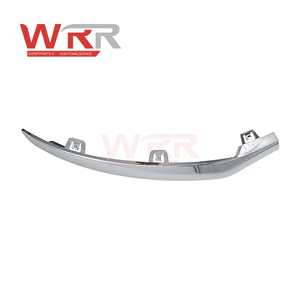 Moldura Cromada para Parachoques Delantero Derecho WRR 2538852800 para Mercedes Benz W253 C253 X253 GLC43 GLC250 GLC350 - Product Image 4