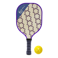 Raquettes de pickleball de haute qualité, vente directe d'usine Zhensheng
