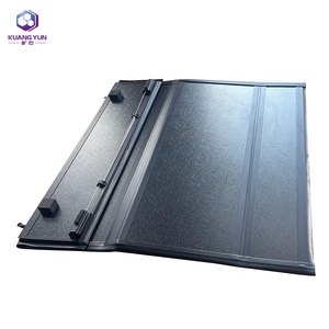 Cubierta Rígida Plegable de Cuatro Pliegues para Camioneta Mitsubishi <span class=keywords><strong>L200</strong></span>, Resistente al Agua, en Oferta - Product Image 3