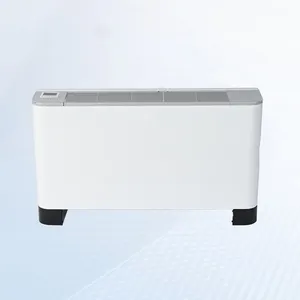 New chilled water Wall Mounted/floor standing fcu Fan Coil Units for heating and cooling