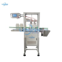 Prix usine 1L 2L plastique vide bouteille testeur de fuite machine d'essai détecteur de fuite pour bouteille en plastique