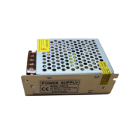 Alimentation à découpage LED AC/DC 12V 60W 5A 110/220V à sortie unique